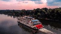 Nashville’s General Jackson Showboat to retire after decades on the Cumberland