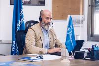 The Armenian Foreign Ministry discussed the UN WFP Strategic Plan for Armenia for 2026-2030.