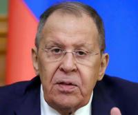 Russian Foreign Minister Backs Iran During Visit