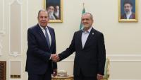 Pezeshkian Welcomes Lavrov: Iran and Russia Can Play an Effective Role in Strengthening Peace and Multilateral Order