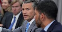 Hegseth Meets Netanyahu In Unannounced Visit To Israel, Axios Reports