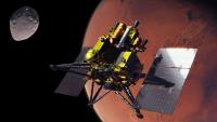 Japan launches world-first mission to return samples from a Martian moon by 2031