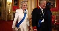 King and royal family to welcome Sultan of Oman for Windsor state visit