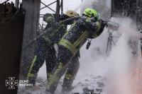 Russia Hits 28 Substations in Overnight Strike, Zelensky Says