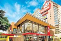 Jollibee eyes Hong Kong listing of international unit