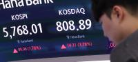 KOSPI Plunges 17% in October, Worst Among Major Markets