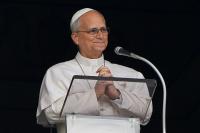 Grateful pope to resume duties gradually