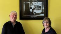 Vienna Coffee Lounge keeps business old-school