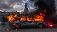 France Is in Flames. So What?