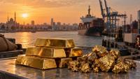 Egypt's Gold and Gemstone Exports Fall 43%, While Raw Gold Imports Jump to $5.5 Billion