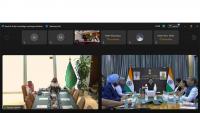 India, Saudi Arabia review progress on electrical interconnection