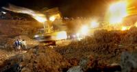 Colombia gold mine collapse kills at least 14