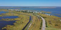 Trustees approve work to restore a natural surge buffer in New Orleans