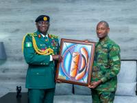 Rwanda, Nigeria Seek Closer Military Ties Through Training, Defence Production