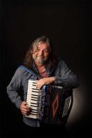 Pianist and Accordionist Radoslav Lorković to Perform at Bishop Hill Creative Commons October 25