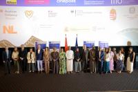 EU Film Festival closes in Muscat with awards for local filmmakers