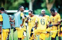 Black Challenge target World Cup glory in Mexico: Every match a final, says Coach Obeng