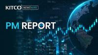 Gold falls as dollar, Treasury yields rise; silver holds modest gains - Kitco PM Report