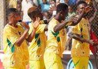Ghana secure qualification for 2026 Beach Soccer AFCON after thrilling win over Nigeria 