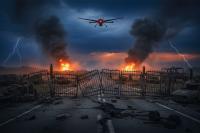 Made in America, flown by Moscow: U.S.-made chips are the brain of Russiaâs feared jet drone