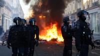 France imposes local curfews after riots, looting and police clashes