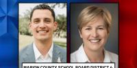 Mills, Smith face off for Marion County School Board District 4 seat