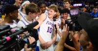 College Bkb Poll Basketball