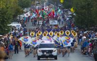 University of Kansas kicks off week of 2026 Homecoming activities