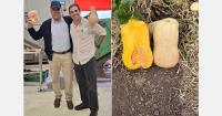 Chilean butternut squash seeks new opportunities in Europe