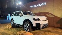 Freelander 8 detailed as JLR-Chery brand prepares for Australia