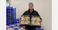 "The Dutch have always been innovative in mushroom farming, which offers potential"