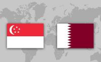 Qatar, Singapore to elevate ties to strategic partnership