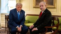 Trumpâs bombshell Netanyahu endorsement comes with an Iran warning