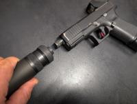 Some state lawmakers want to legalize gun suppressors, short-barreled weapons