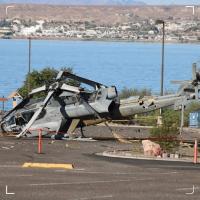 US Military Helicopter Crashes in Arizona