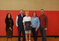 Lopez recognizes heroic Carmel teen brothers with Distinguished Hoosier Awards