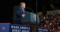 Trump rally threats: Kansas man charged after assassination threat claims "already mapped roofs"