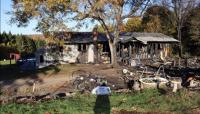 Maine Fire Marshal's Office Investigating China Blaze