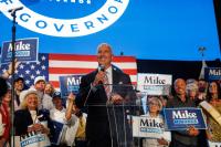 Minogue says he’ll govern without a lieutenant governor after Oliver’s arrest
