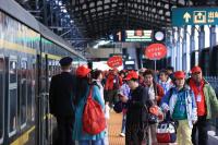 Tourism industry eyes economic potential of elderly travelers