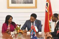 History is made in Bermuda to protect the Sargasso Sea