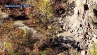 Falling rock kills bicyclist on Great Allegheny Passage trail in southwestern Pennsylvania