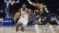 Cason Wallace agrees to 5-year contract extension with Oklahoma City Thunder
