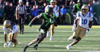 Oregon’s Evan Stewart arrested on DUI charge ahead of Illinois matchup 