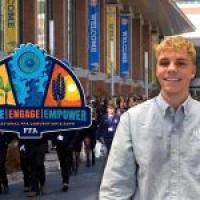 National FFA Convention Returns to Indianapolis as Indiana Students Lead, Compete and Serve