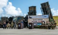 Major Japan-U.S. joint military drills kick off to boost regional defense