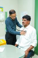 ICBF’s 56th free medical camp benefits over 600 Indian expats