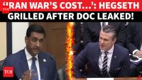 ‘How Much Iran War Cost?’: Pete Hegseth Faces Heat Over ‘Secret’ Price Tag Of Hormuz Block | Watch