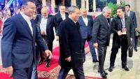 DPM Ishaq Dar arrives in Dushanbe to attend SCO summit