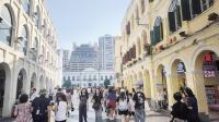 Macau logs 146,000 visitor arrivals on Chong Yeong Festival, up 31 pct